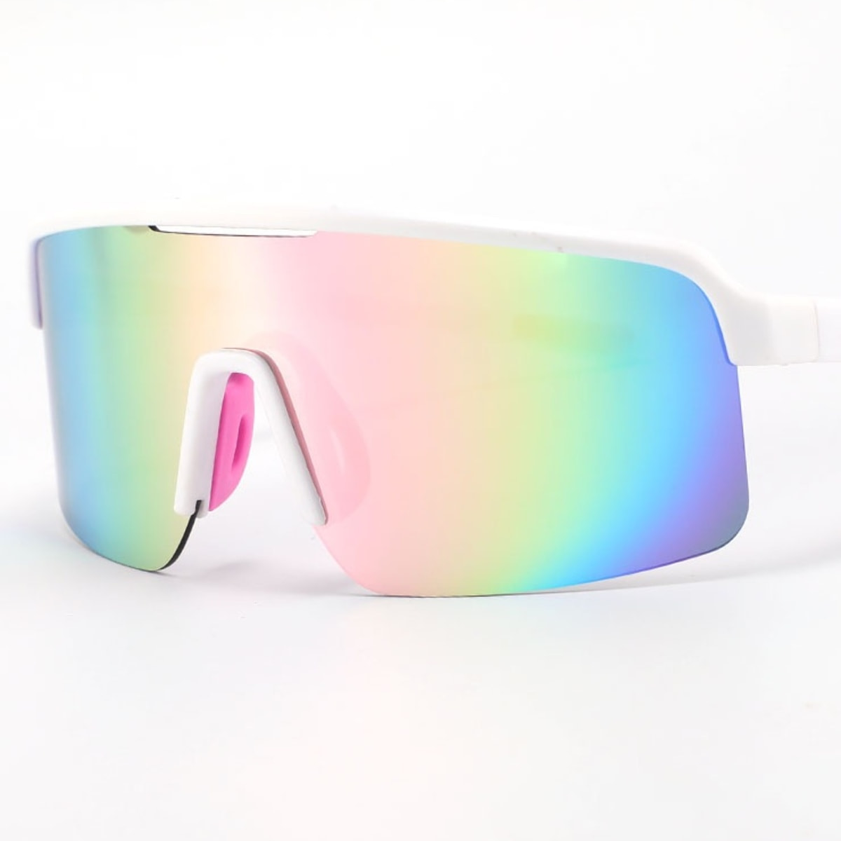 Gafas de Sol Fluor 2508-C5 de Tr90 Unisex 68 mm