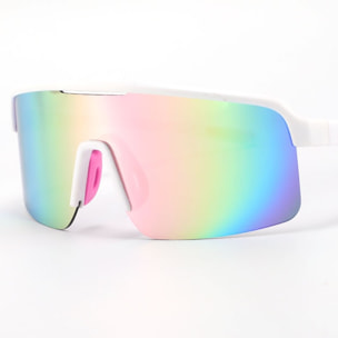 Gafas de Sol Fluor 2508-C5 de Tr90 Unisex 68 mm