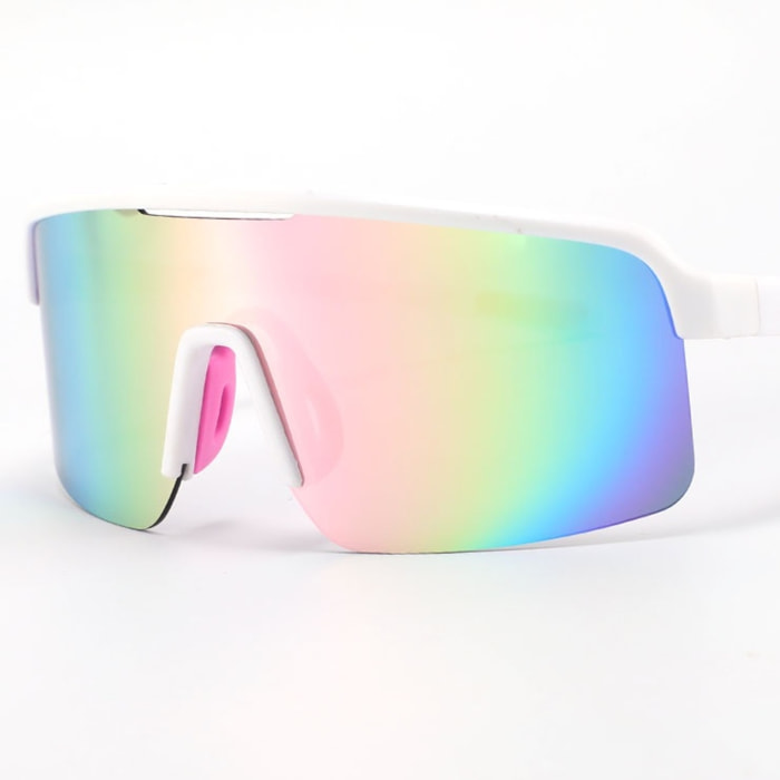 Gafas de Sol Fluor 2508-C5 de Tr90 Unisex 68 mm