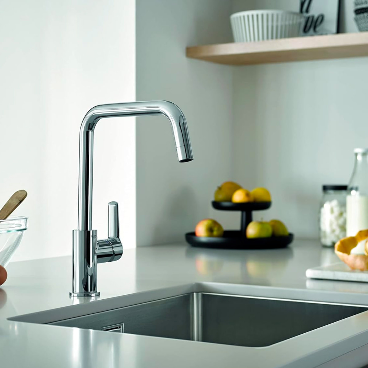 GROHE Start mitigeur évier de cuisine monocommande