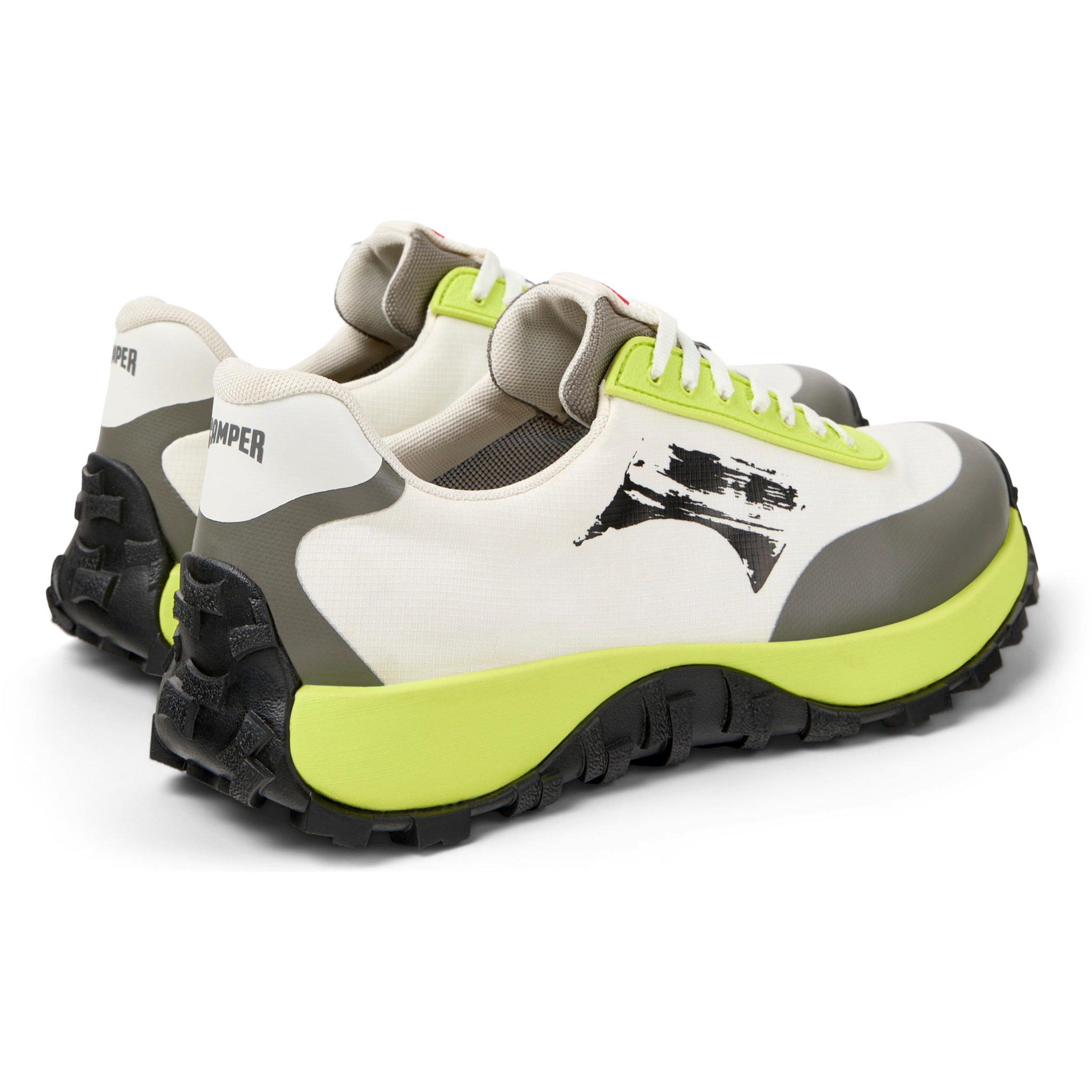 Zapatillas - CAMPER Drift Trail - Multicolor - Textil tecnico