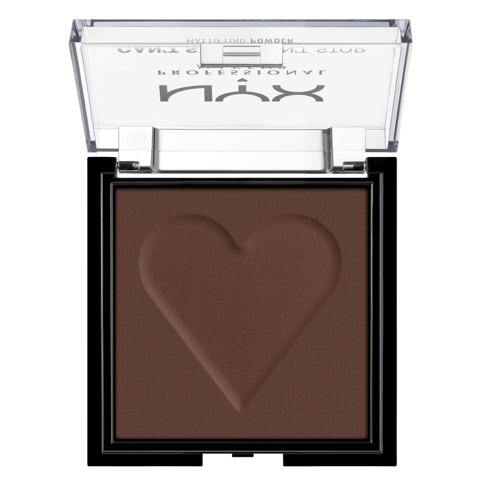 NYX Professional Makeup Can't Stop Won't Stop Poudre Rich