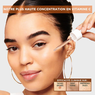 Garnier Coffret Duo Sérums Jour & Nuit Vitamine C