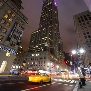 Tableau new york empire states building Tableau alu Dibond