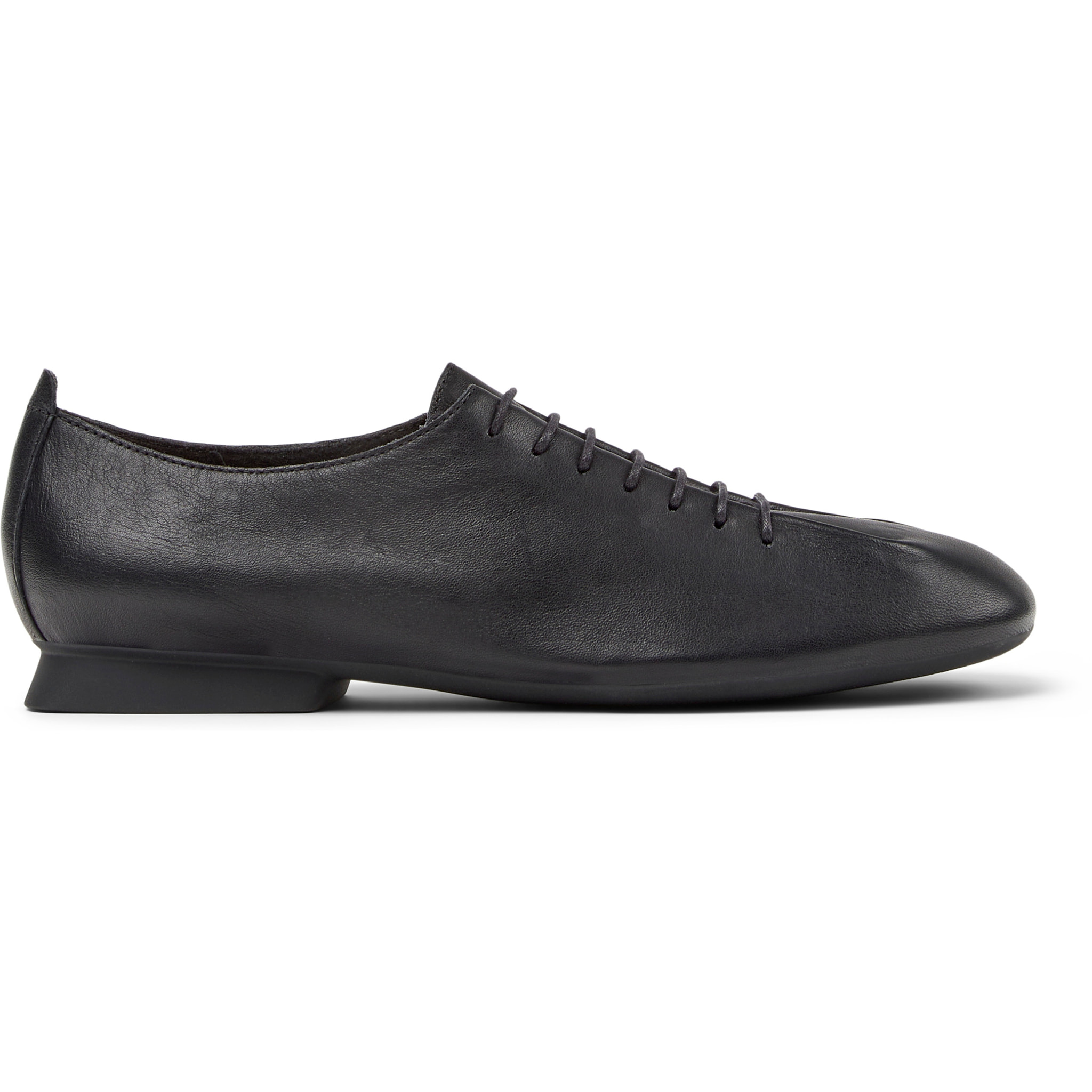 Bailarinas - CAMPER Casi Myra - Negro - Cuero liso