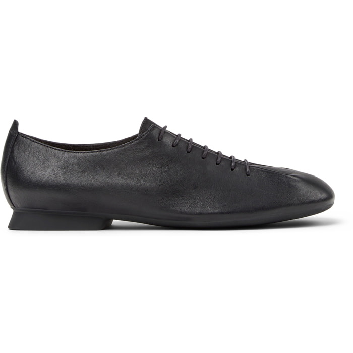 Bailarinas - CAMPER Casi Myra - Negro - Cuero liso