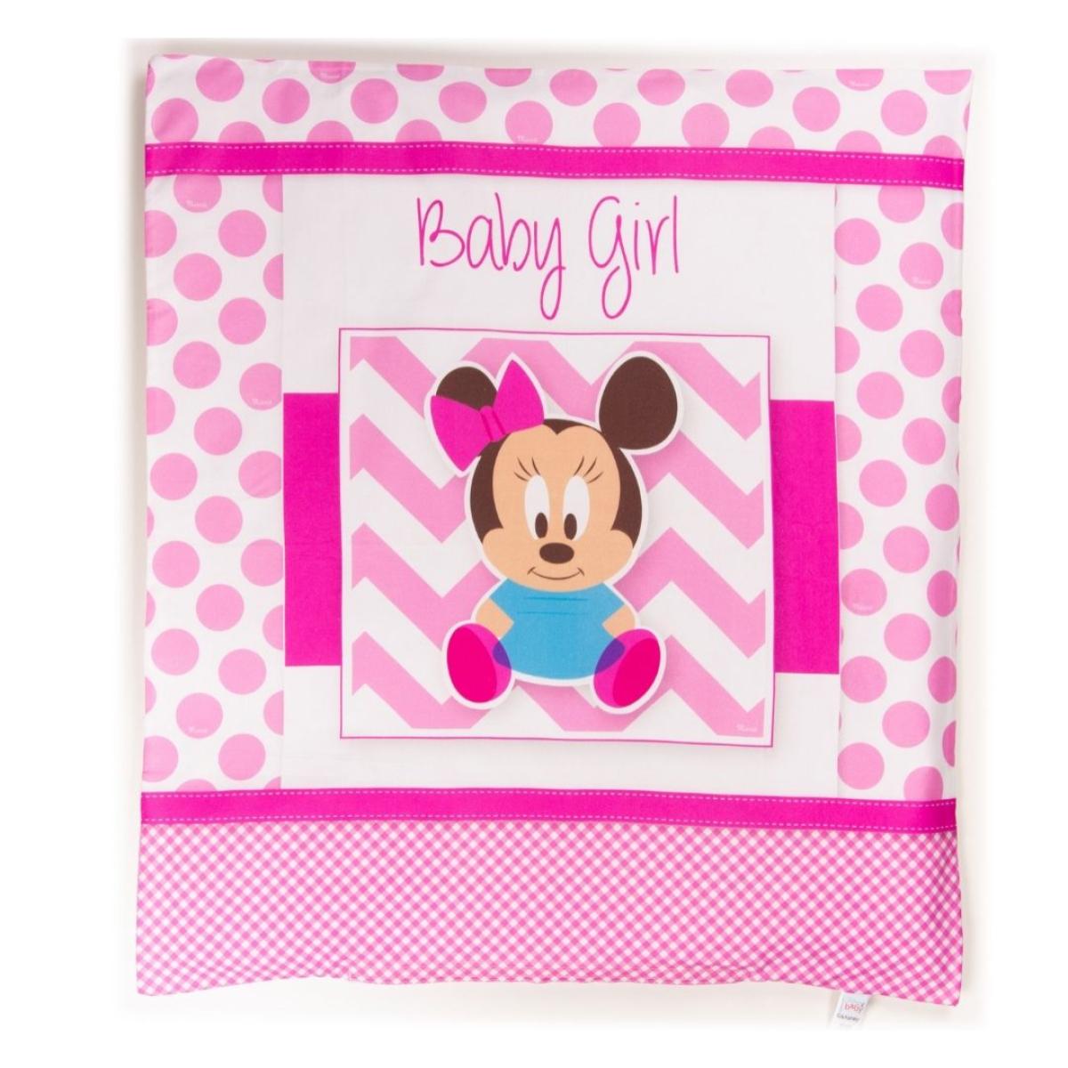 Trapunta per Culla Estraibile Minnie Disney Baby By Ellepi Ellepi Multicolor