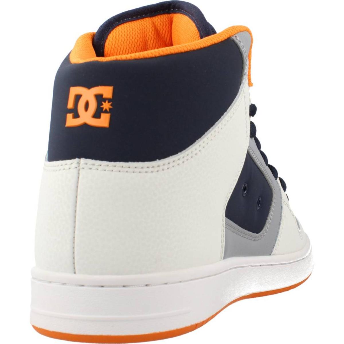 SNEAKERS DC MANTECA 4 M HI