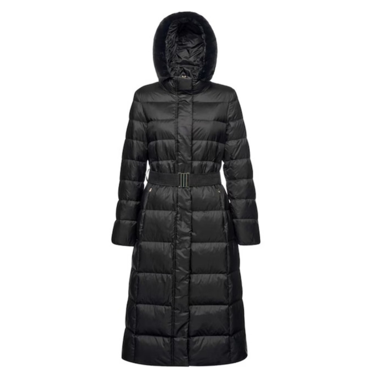 Abrigos Mujer de la marca GEOX  modelo W PHEBY NEGRO