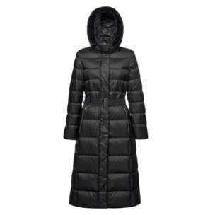 Abrigos Mujer de la marca GEOX  modelo W PHEBY NEGRO