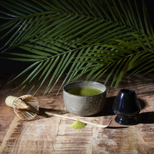 Coffret Preparation The Matcha