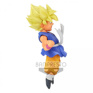 Dragon Ball Super Figura Son Goku Super Saiyan Fes (bambino) 14 Cm Banpresto