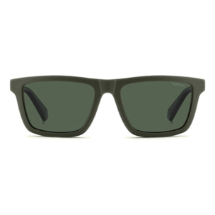Gafas de Vista Polaroid PLD D590/C 3OL Polarizadas de Tr90 Hombre 55 mm