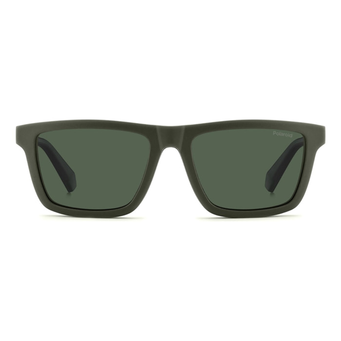Gafas de Vista Polaroid PLD D590/C 3OL Polarizadas de Tr90 Hombre 55 mm