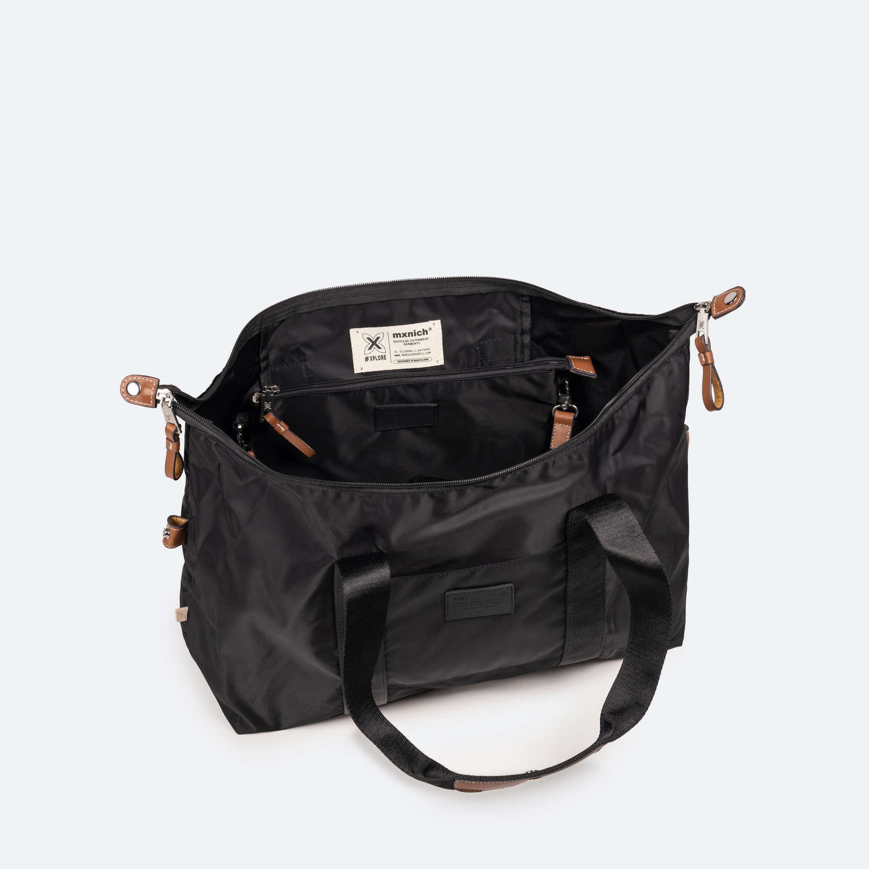 XPLORE WEEKENDER BLACK