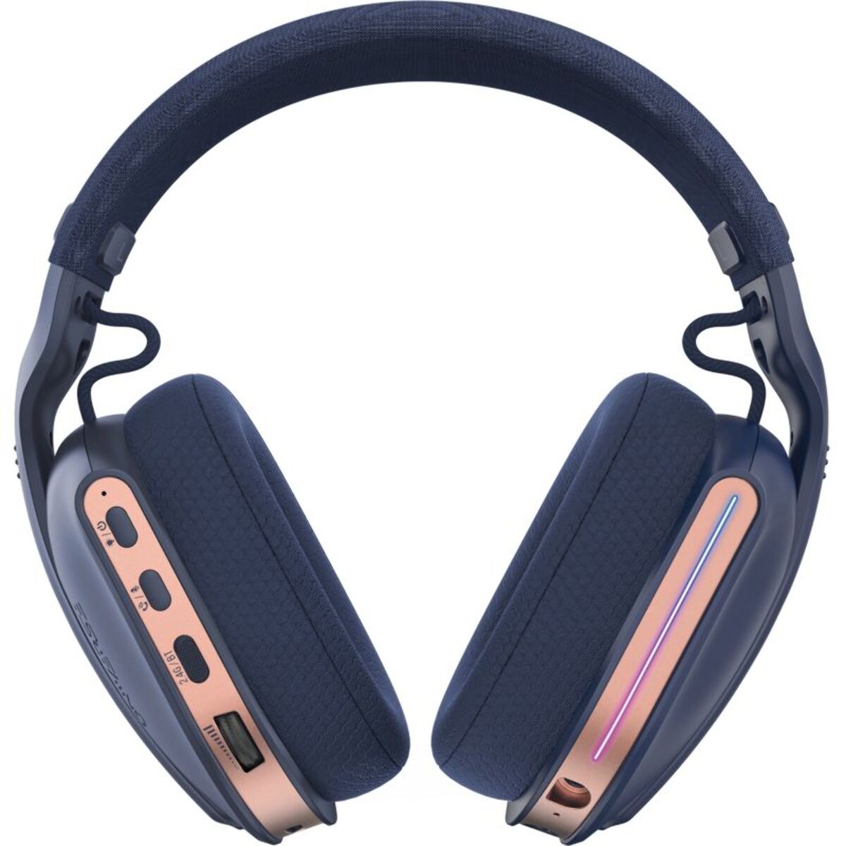 Casque gamer ONIVERSE Polaris Sideral Blue