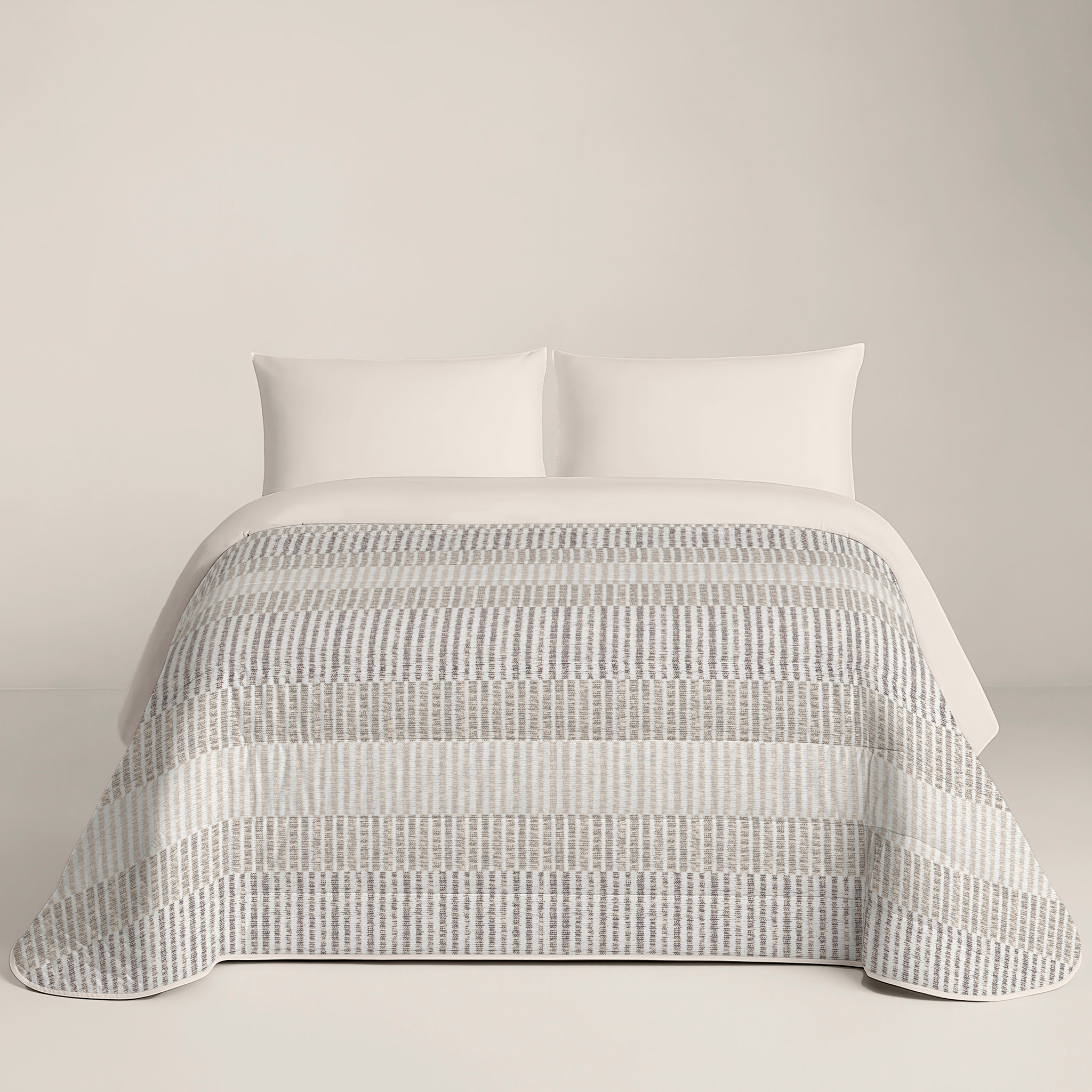 Edredón Nórdico Estampado - 100% Poliéster Microfibra - 300 gr/m² - Luster