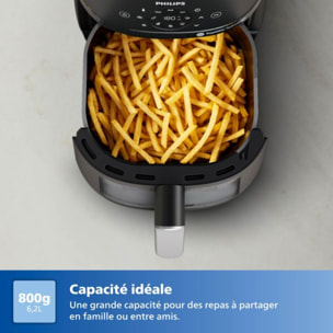 Friteuse sans huile PHILIPS Series 2000 6,2L NA231/00