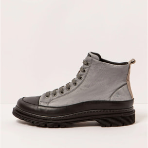 Botines 1895 NYLON GREY-BLACK/ BIRMINGHAM color Grey-black