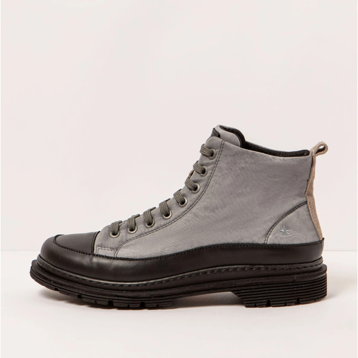 Botines 1895 NYLON GREY-BLACK/ BIRMINGHAM color Grey-black