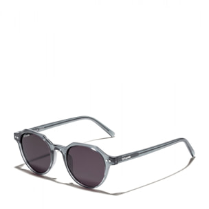 Gafas de Sol Ultra Light S Round Crystal Grey / Black D.Franklin