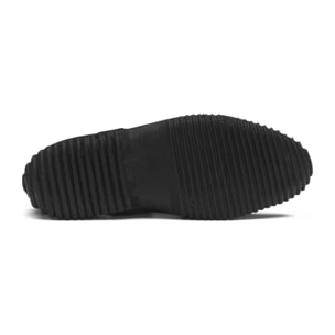 Superga - Ballerine Donna Nero - 803 RUBBER MARY JANE