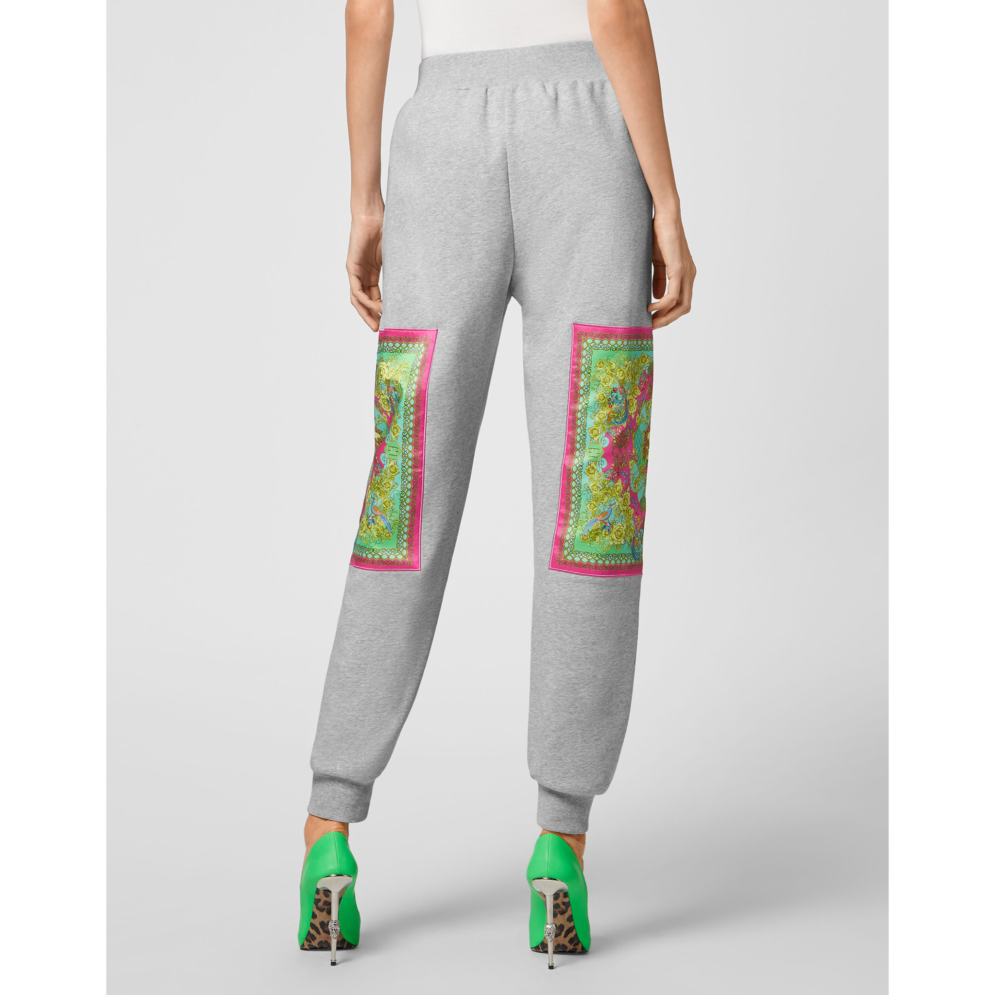 PHILIPP PLEIN Pantalones de chándal NEW BAROQUE
