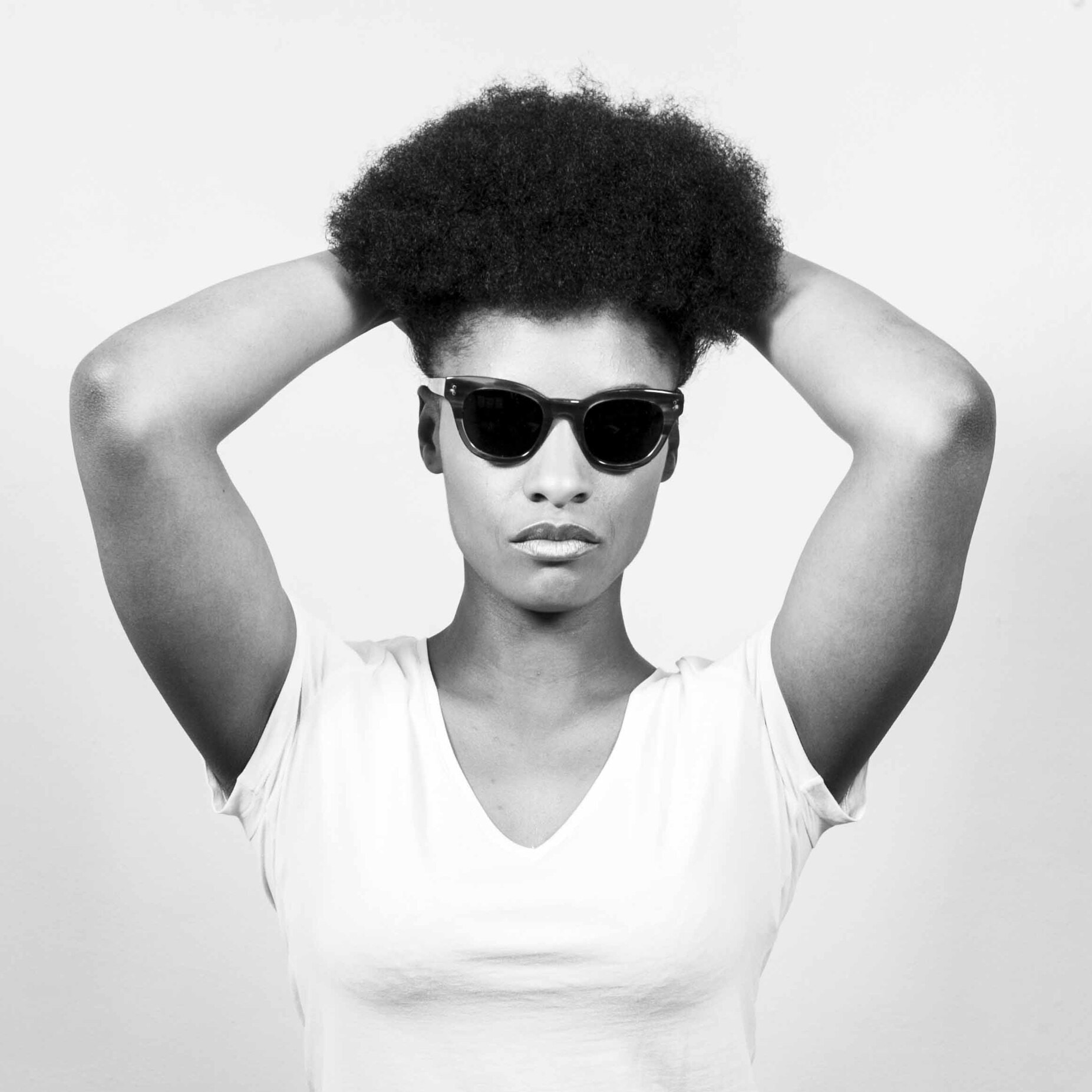 GAFAS DE SOL OCEAN SANTA CRUZ de color Marron