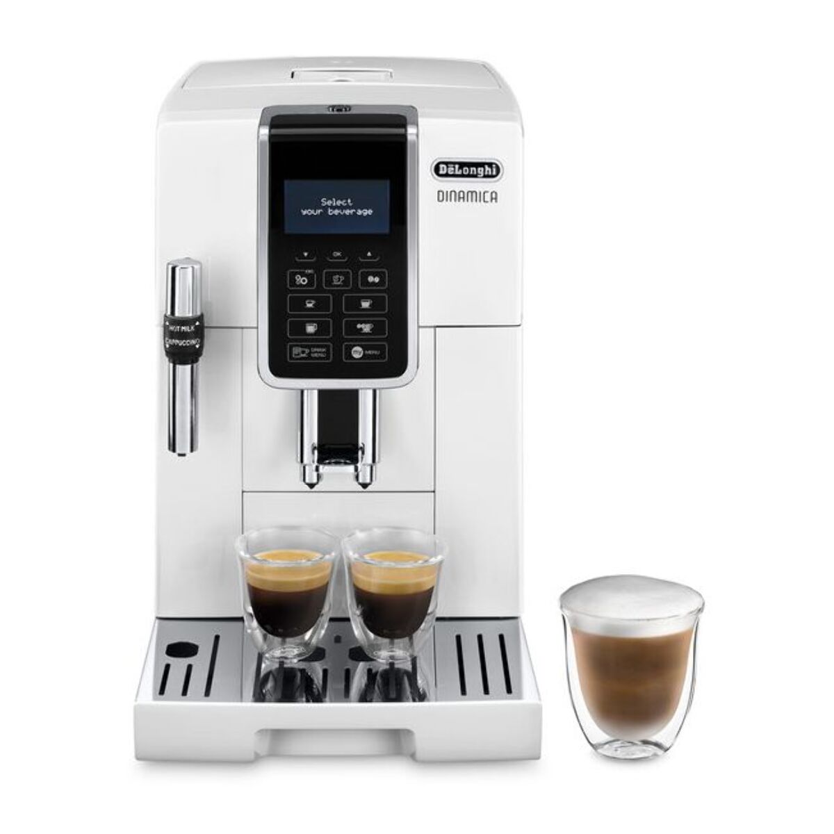 Expresso Broyeur DELONGHI ECAM350.35.W