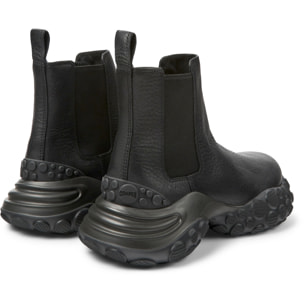 CAMPER Pelotas Mars - Botines Negro Hombre