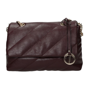 Borsa Adulto unisex Tata Italia Bordeaux