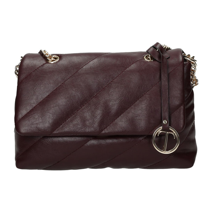 Borsa Adulto unisex Tata Italia Bordeaux