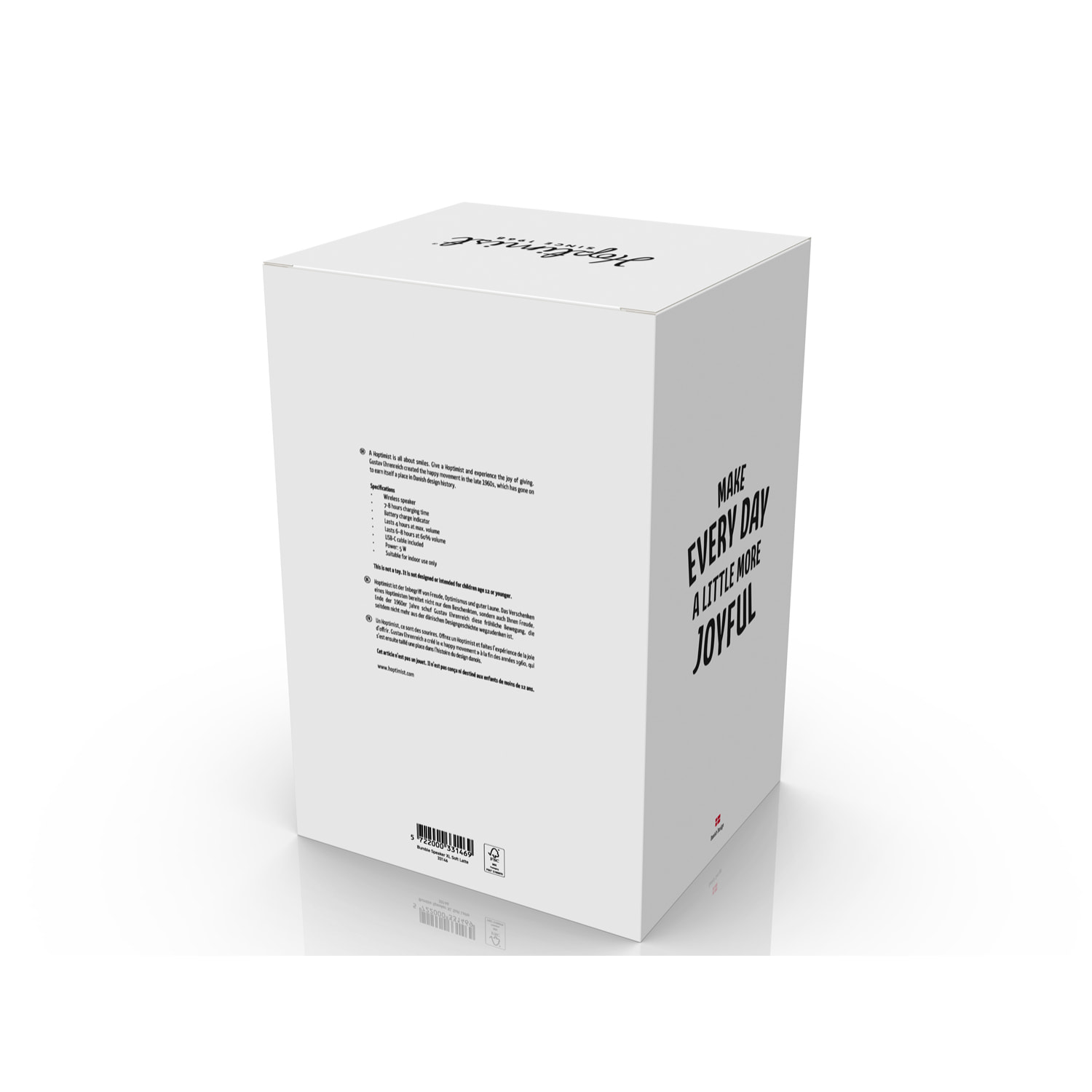 Enceinte Soft Bumble