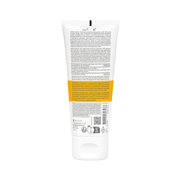 Photoderm - Lait Ultra SPF50+