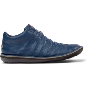 Sneakers - CAMPER Beetle - Blu - Pelle liscia