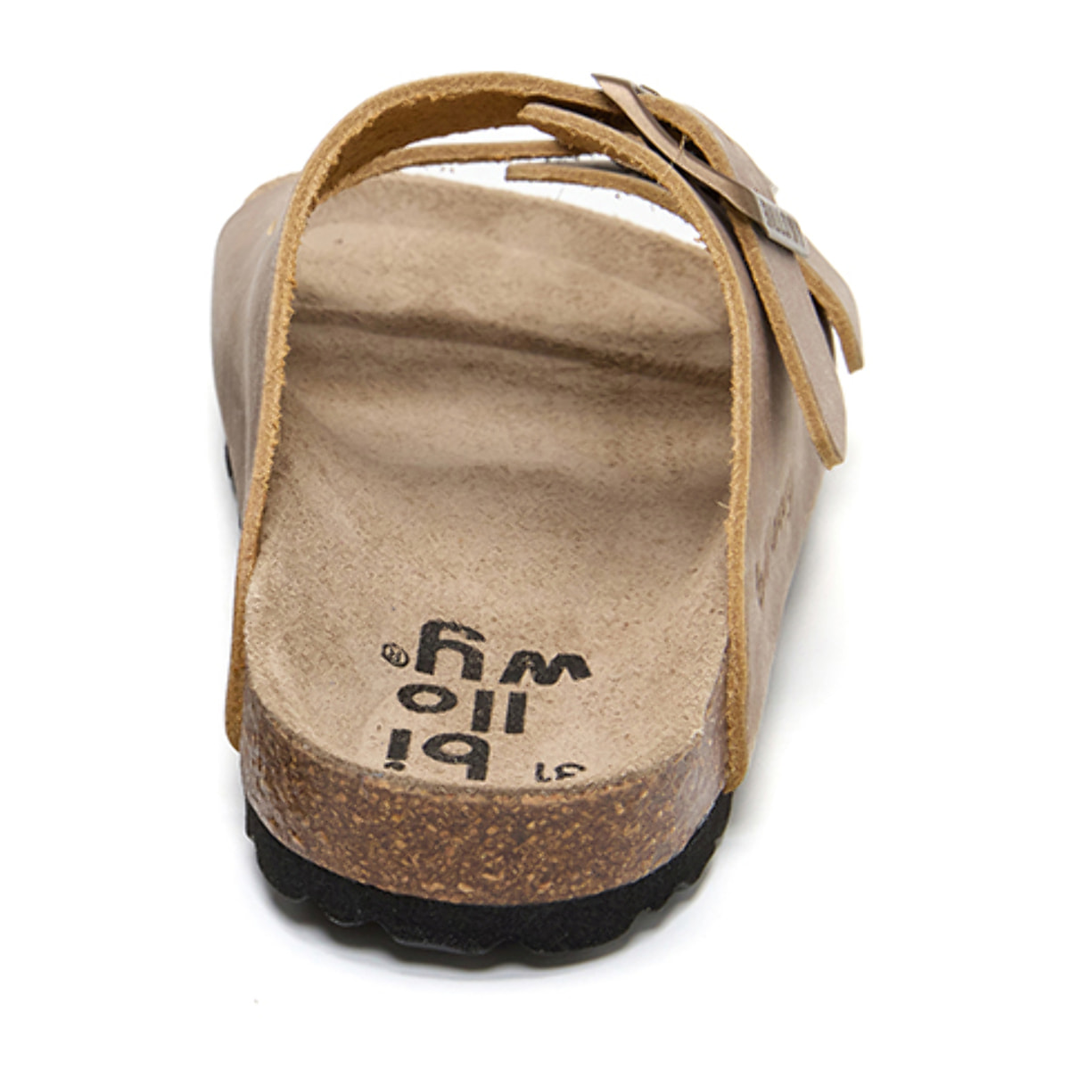 Sandalia BILLOWY MARRON