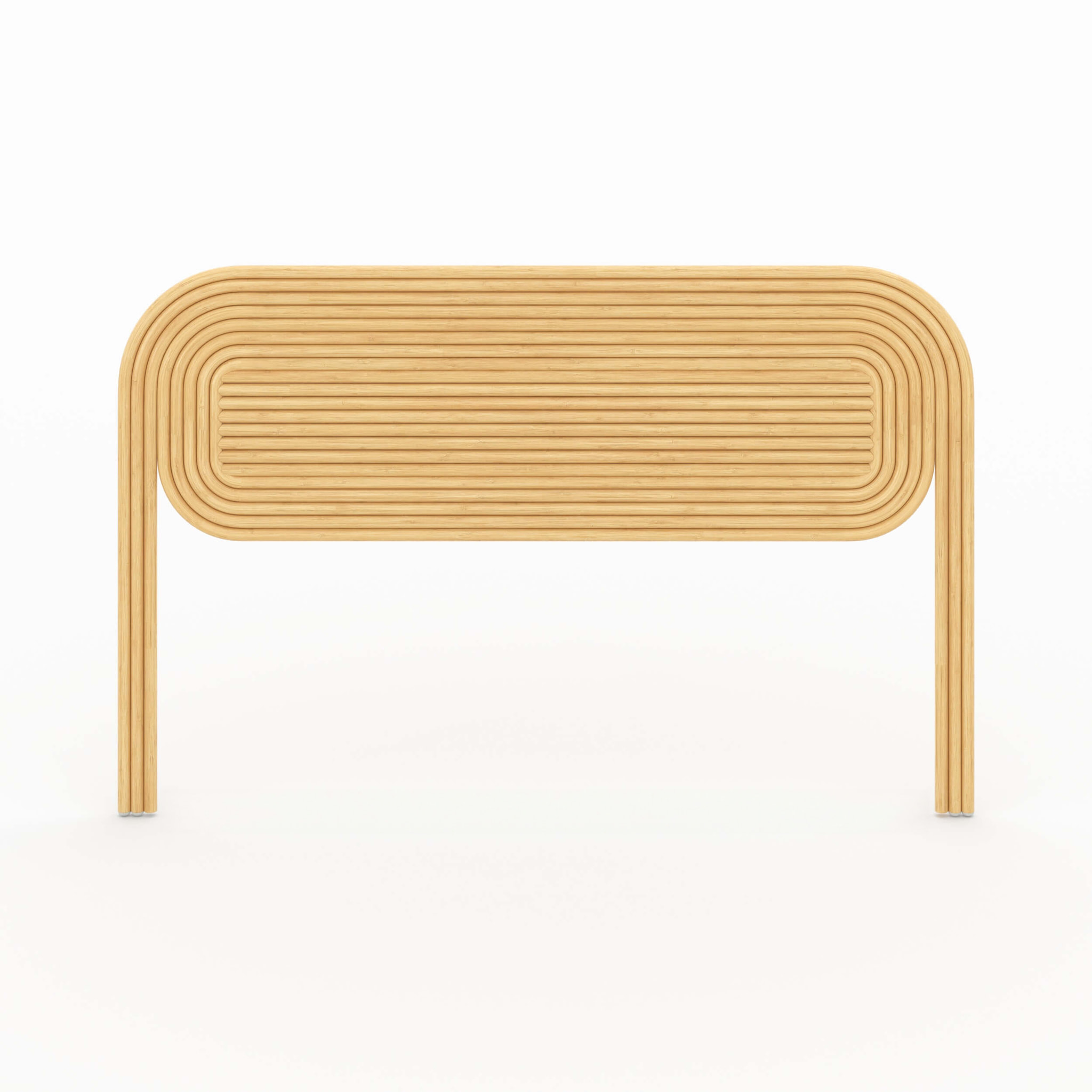 Tête de lit en rotin 140 cm - Paloma