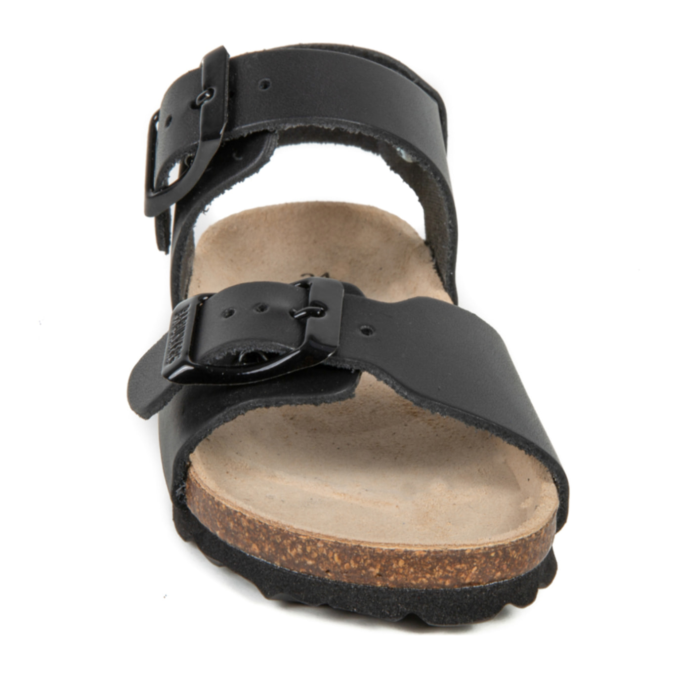 Sandalia BABUNKERS NEGRO