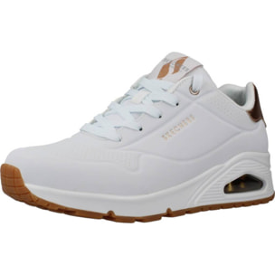 Sneakers de  Mujer de la marca SKECHERS  modelo UNO White