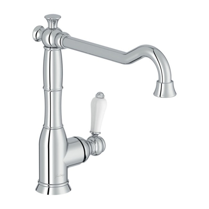 Robinet de cuisine Louise chrome