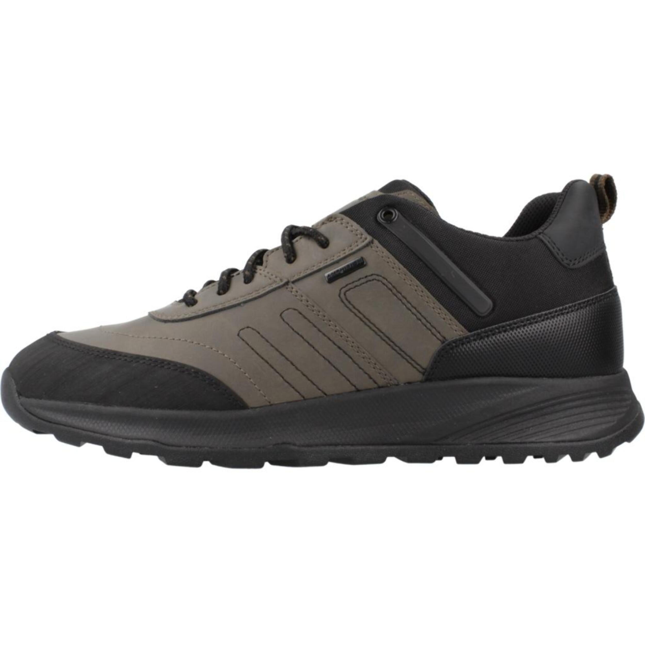 Sneakers de  Hombre de la marca GEOX  modelo U TERRESTRE MARRON