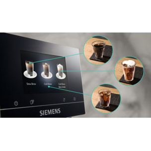 Expresso broyeur SIEMENS EQ700 CLASSIC COLD BREW