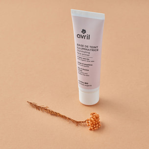 Base de Teint Illuminatrice - Base de teint Certifiée bio 30 ml