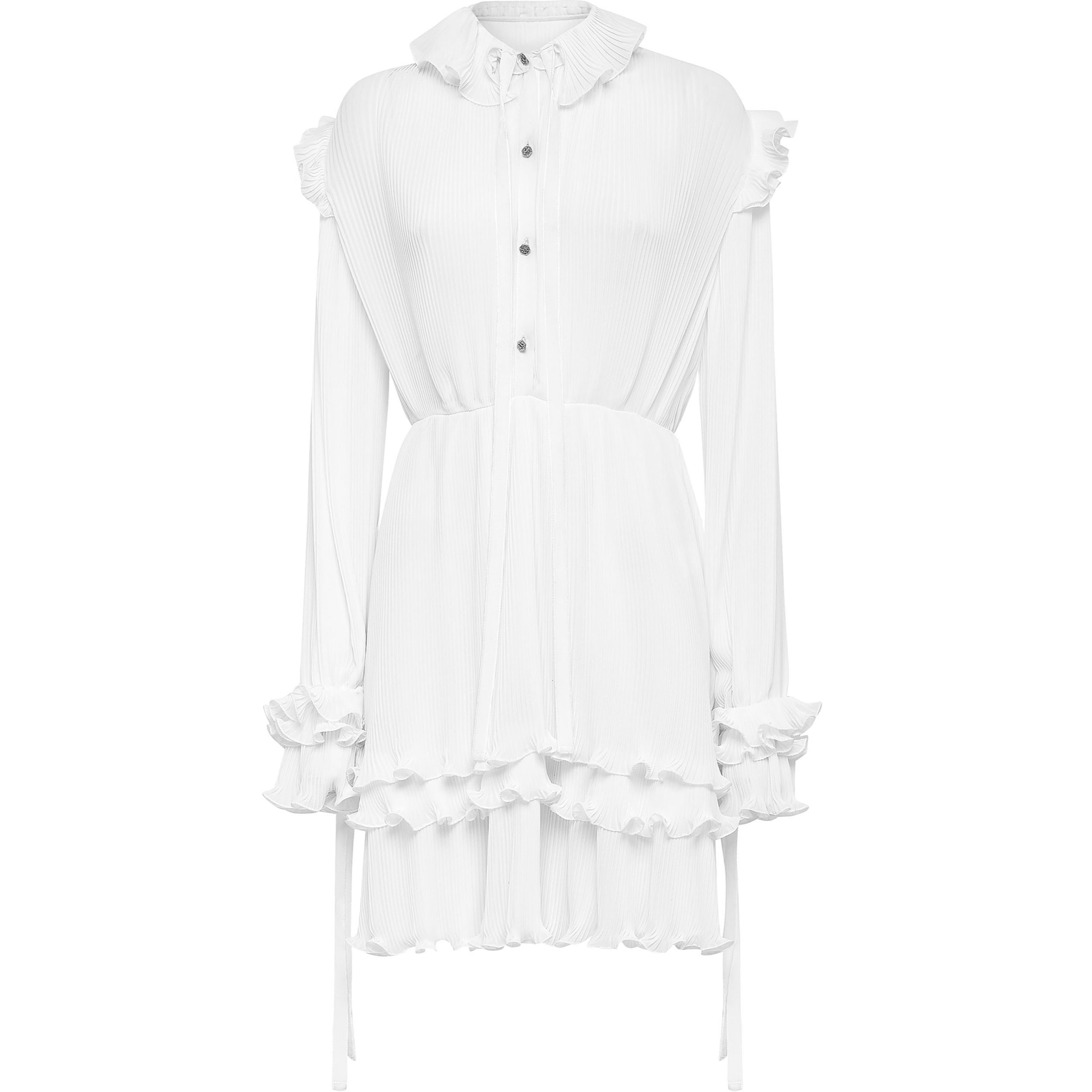 PHILIPP PLEIN Vestido largo