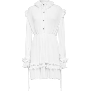 PHILIPP PLEIN Vestido largo