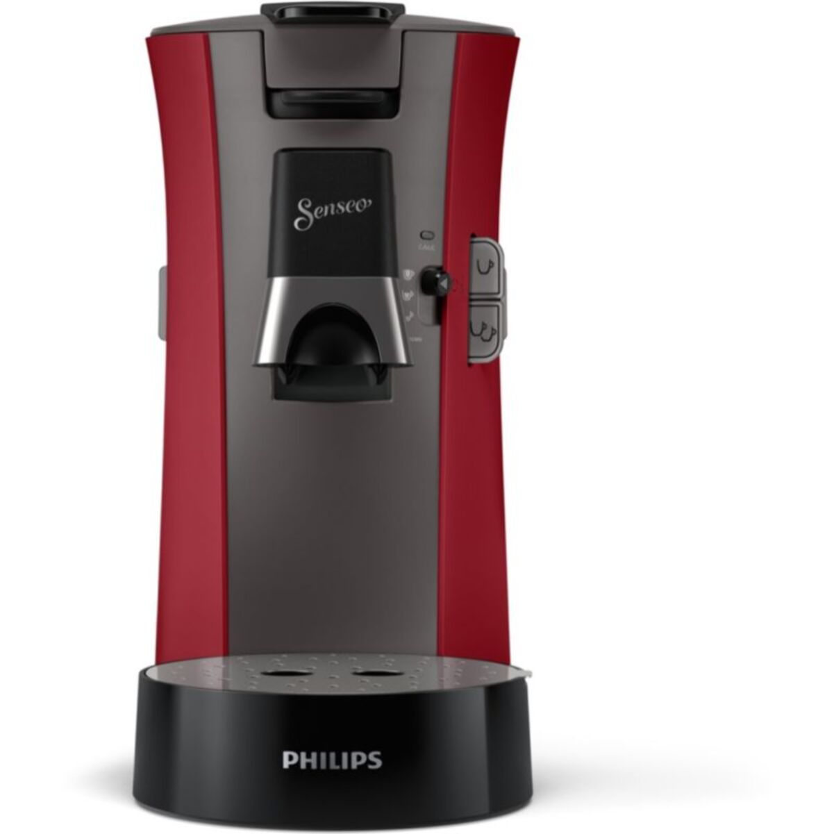 Cafetière PHILIPS CSA240/91 Select Deep Red