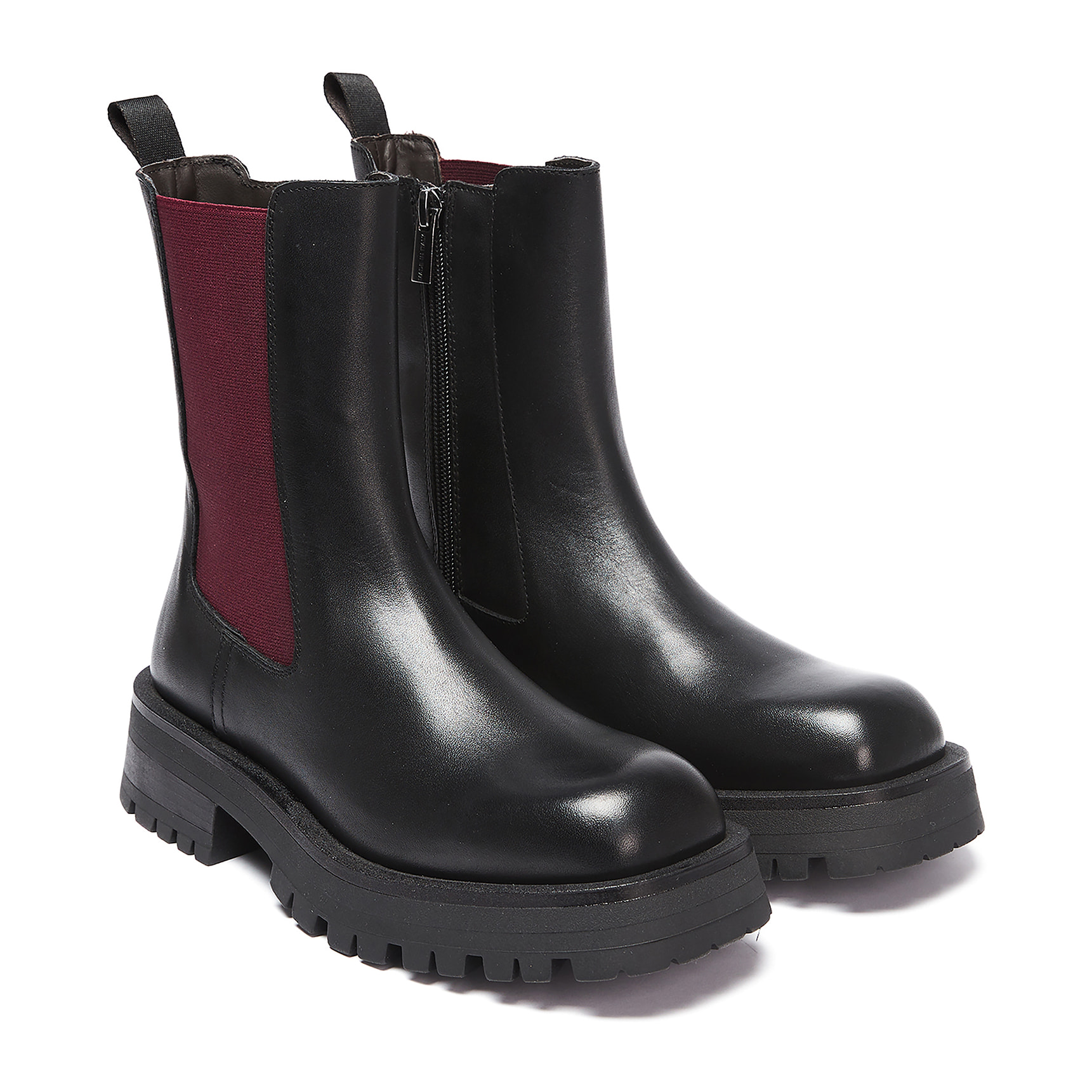 Chelsea Boot British Passport Nero