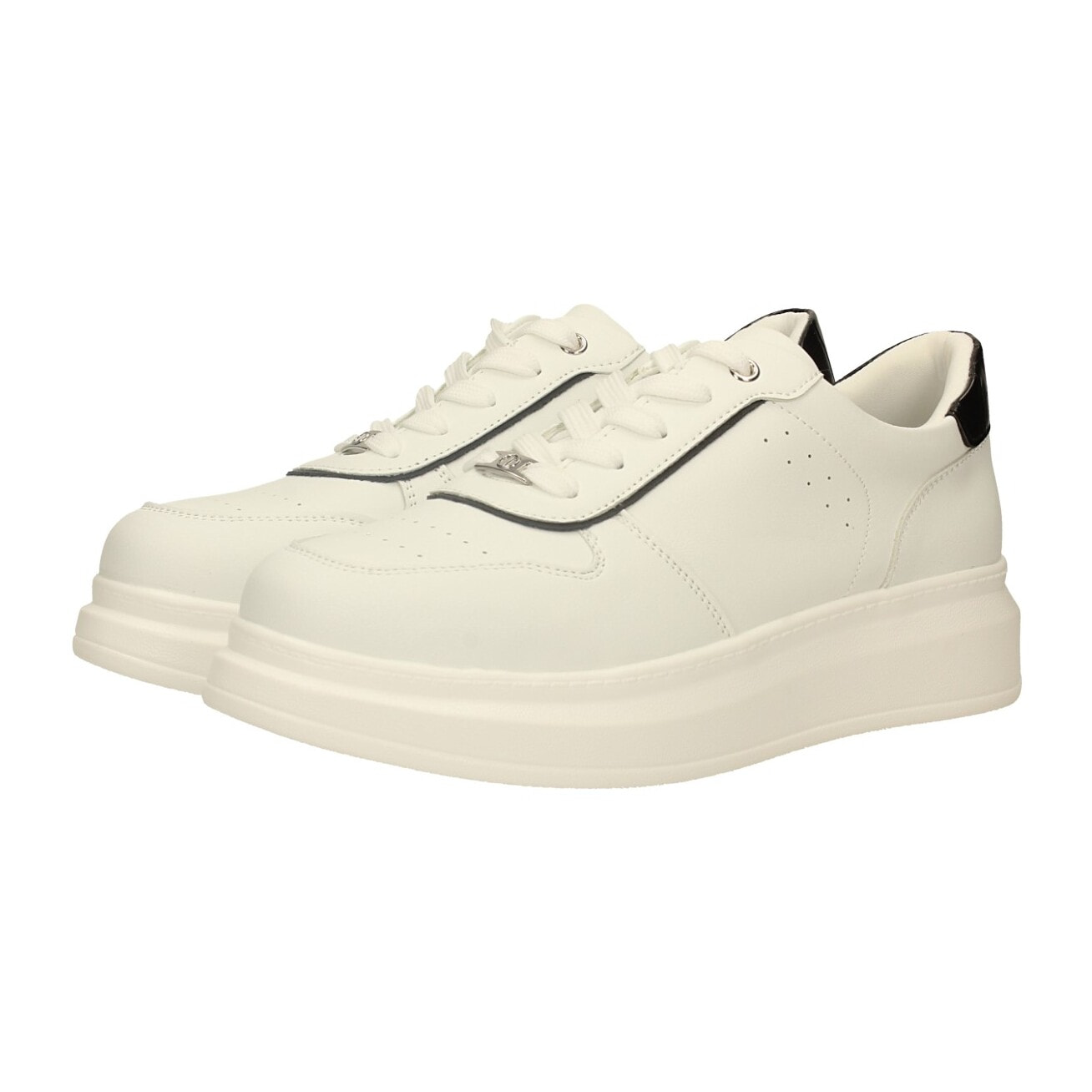 Sneakers Donna Tata Italia Bianco