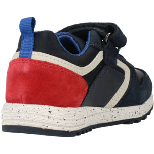 Zapatillas Niño de la marca GEOX  modelo B ALBEN BOY AZUL