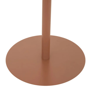 Table d'appoint Sora moccha 33x24x50cm